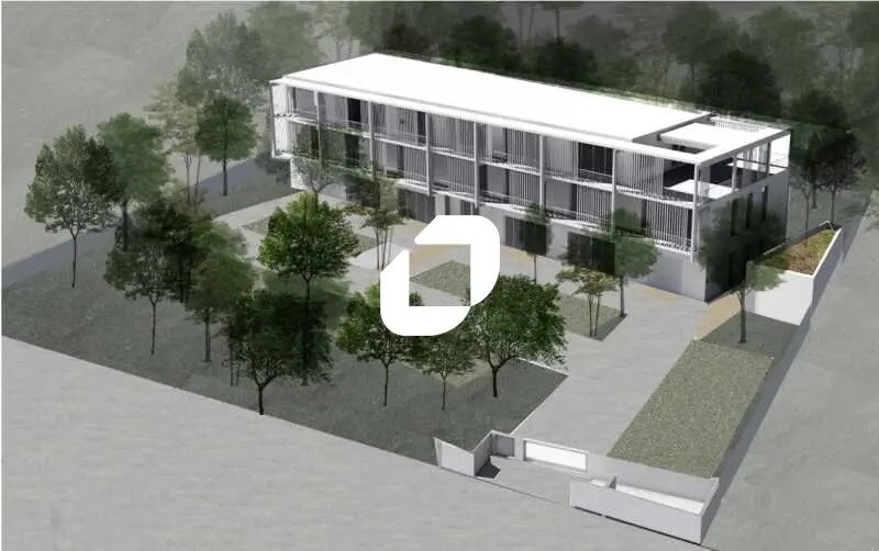 Bureau dans Pessac à louer Photo de l’immeuble– Image 1 sur 7