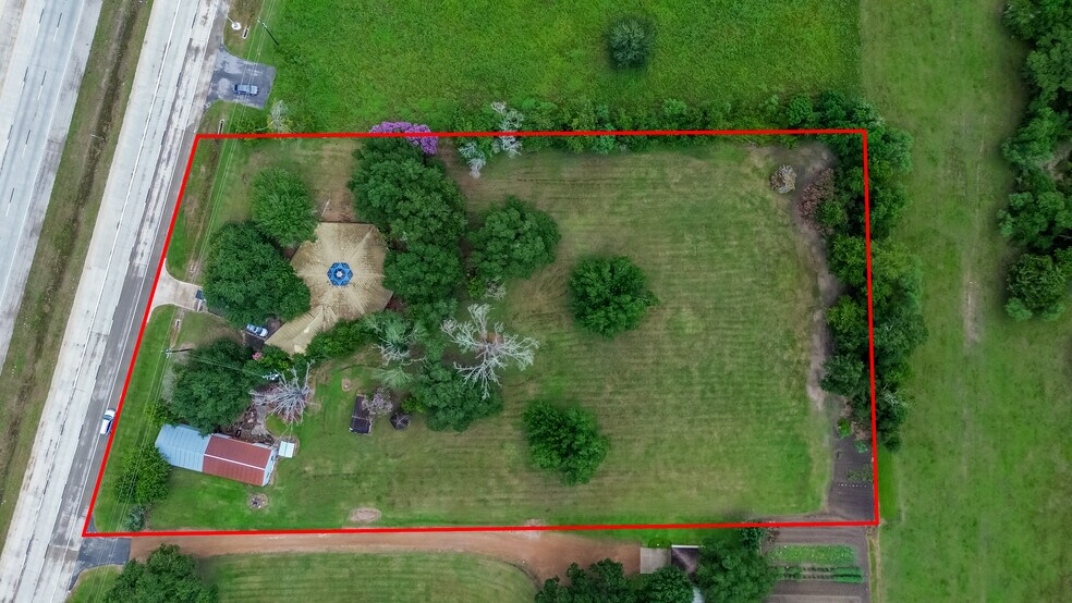 4579 SE I 10 Frontage Rd, Sealy, TX à vendre - Photo de l’immeuble – Image 3 sur 13