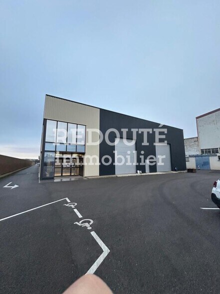 Industriel/Logistique dans Reims à louer - Photo de l’immeuble – Image 2 sur 13
