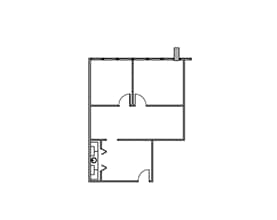 8035 E R L Thornton Fwy, Dallas, TX à louer Plan d’étage– Image 1 sur 1
