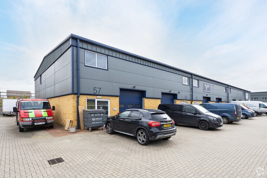 75 Temple Bar Business Park, Chichester à louer - Photo de l’immeuble – Image 2 sur 2