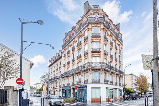 Plus de détails pour 133 Rue Du Général Leclerc, Bois-Colombes - Bureau à vendre