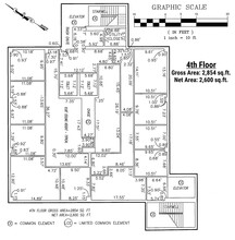 111 N Frederick Ave, Daytona Beach, FL à louer Plan d’étage– Image 1 sur 1