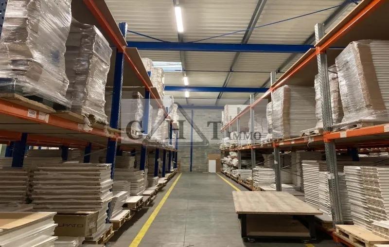 Industriel/Logistique dans Groslay à vendre Photo intérieure– Image 1 sur 2