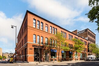 Plus de détails pour 364-424 Rue Guy E, Montréal, QC - Bureau/Local commercial à louer