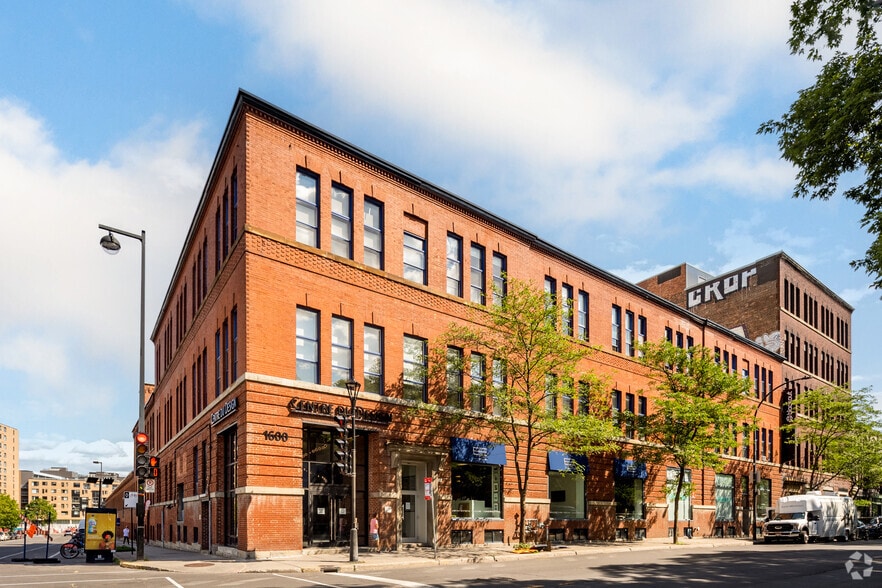 364-424 Rue Guy E, Montréal, QC à louer - Photo principale – Image 1 sur 13