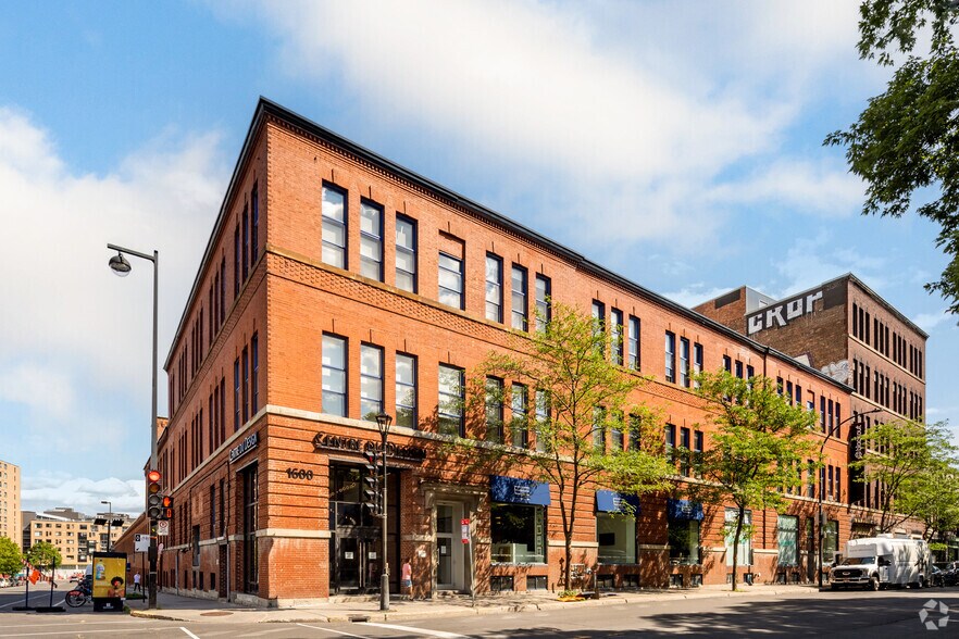 364-424 Rue Guy E, Montréal, QC à louer - Photo principale – Image 1 sur 13