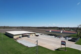 Plus de détails pour 930 E US Highway 136, Hamilton, IL - Local commercial à vendre