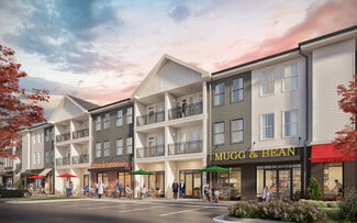 Plus de détails pour 2820 Macedonia Rd, Powder Springs, GA - Local commercial à louer