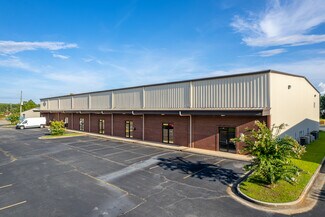 Plus de détails pour 1516 Kalamazoo Dr, Griffin, GA - Industriel/Logistique à louer