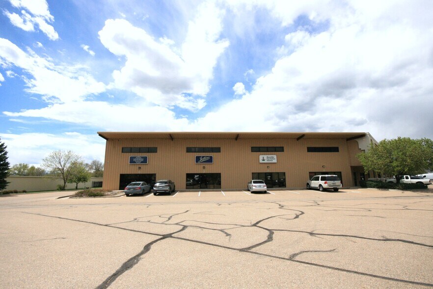 3201 E Mulberry St, Fort Collins, CO à vendre - Photo de l’immeuble – Image 2 sur 21