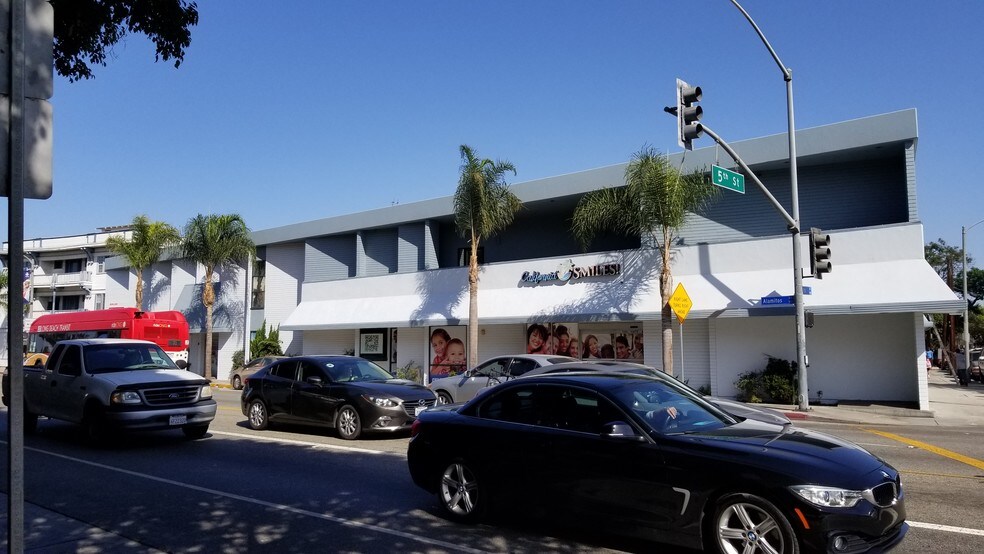 500 Alamitos Ave, Long Beach, CA à louer - Photo de l’immeuble – Image 2 sur 78