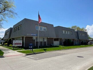 Plus de détails pour 22725 Greater Mack Ave, Saint Clair Shores, MI - Bureau à louer