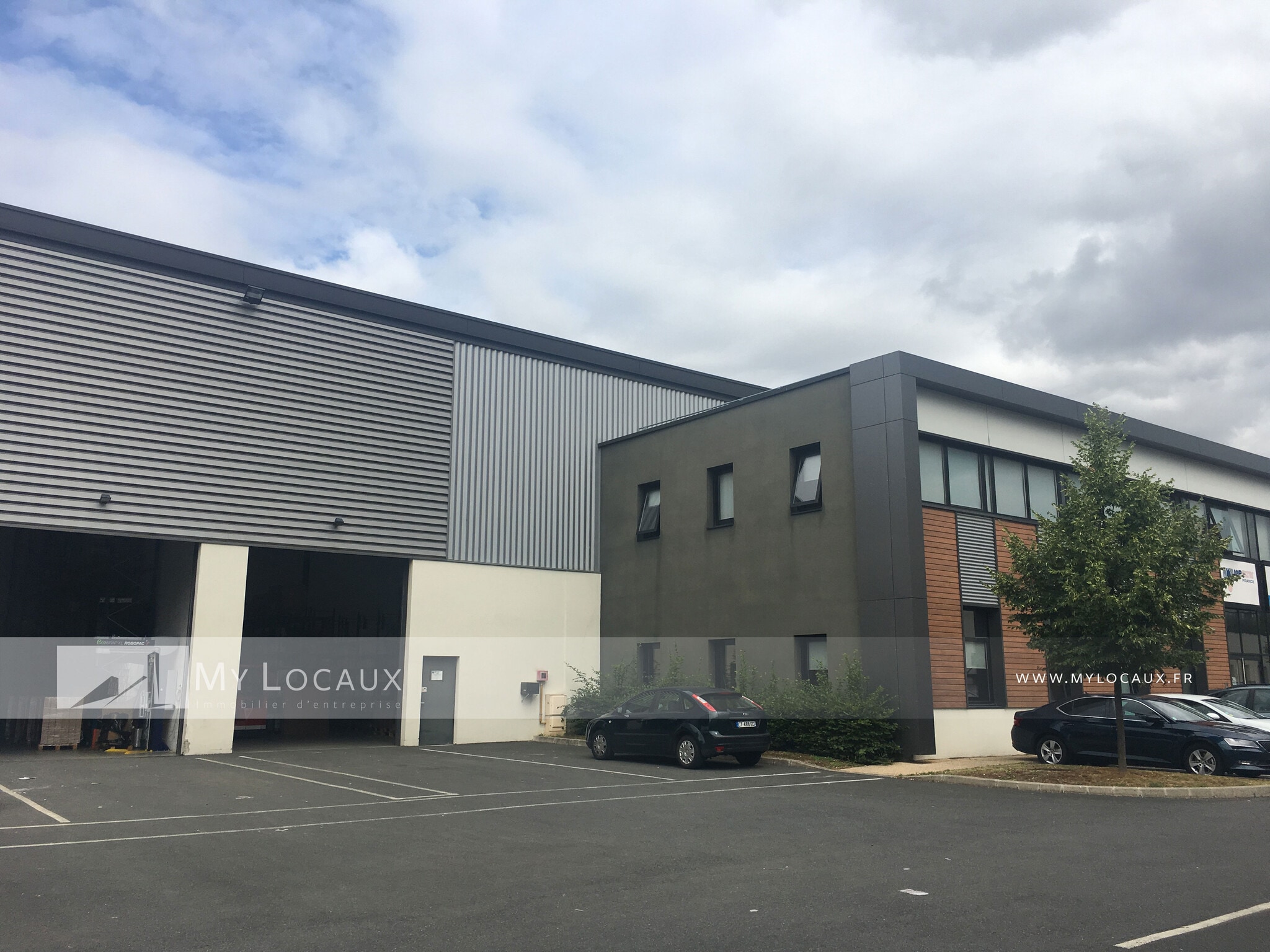 8 Rue du Commandant d'Estienne d'Orves, Villeneuve-la-Garenne à louer Photo intérieure– Image 1 sur 9