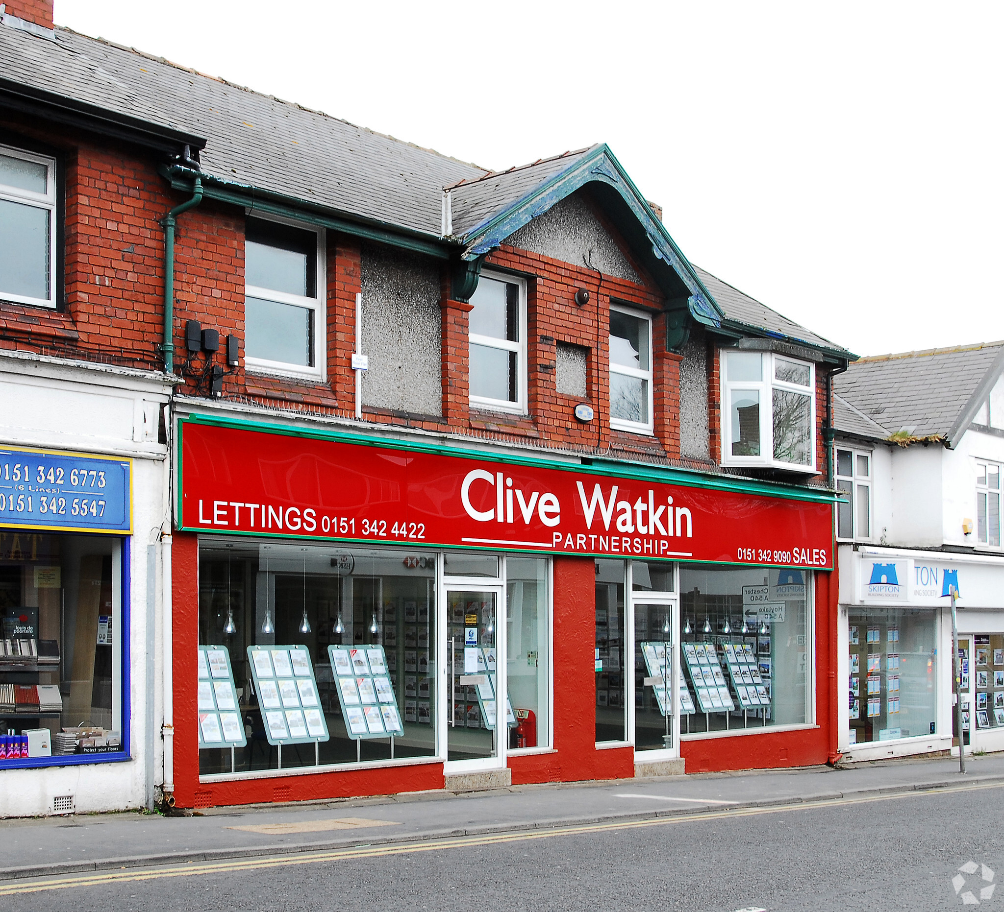 30-32 Pensby Rd, Heswall à louer Photo principale– Image 1 sur 4