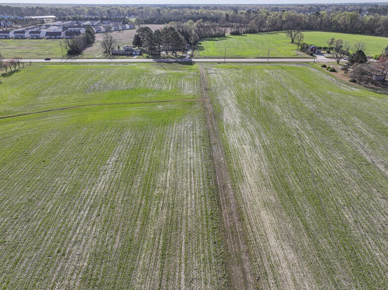 0 Allen Road, Greenville, NC à vendre - Photo de l’immeuble – Image 2 sur 6