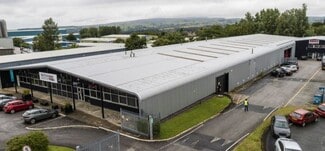 Plus de détails pour Farringdon Rd, Burnley - Industriel/Logistique à louer