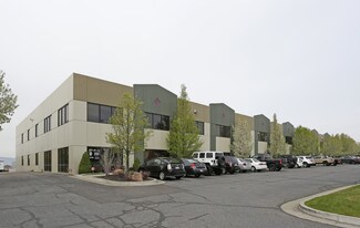Plus de détails pour 377 N Marshall Way, Layton, UT - Industriel/Logistique à louer