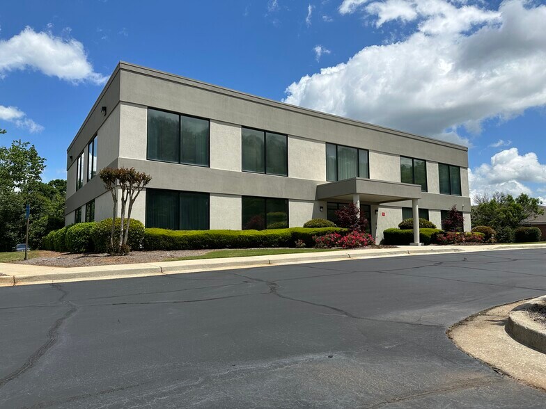 2425 Wall St, Conyers, GA à louer - Photo de l’immeuble – Image 1 sur 9