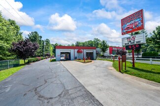 Plus de détails pour 1380 Yadkinville Rd, Mocksville, NC - Spécialisé à vendre