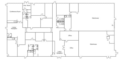 4200 Campus Dr, Newport Beach, CA à louer Plan d’étage– Image 1 sur 1