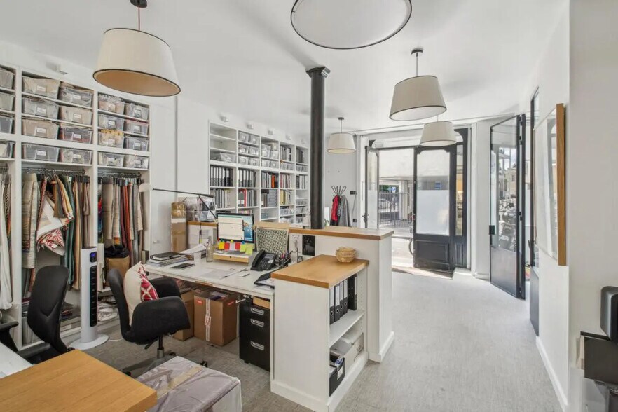 Bureau dans Paris à vendre - Photo de l’immeuble – Image 3 sur 16