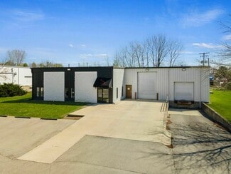 Plus de détails pour 15402 Stony Creek Way, Noblesville, IN - Industriel/Logistique à vendre
