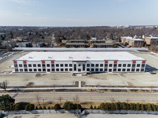 Plus de détails pour 4514 Western ave, Lisle, IL - Industriel/Logistique à louer