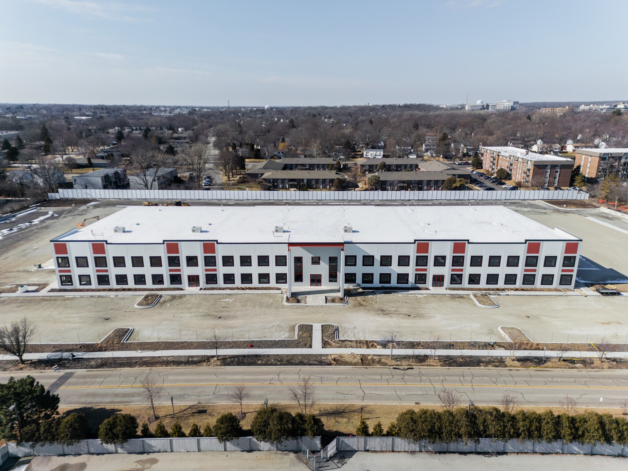 4514 Western ave, Lisle, IL à louer Photo principale– Image 1 sur 17