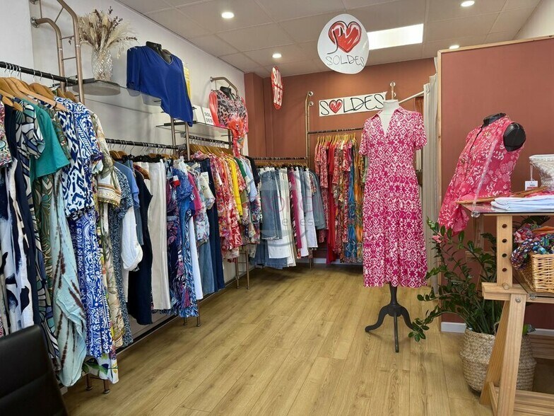 Local commercial dans Cagnes-sur-Mer à louer - Photo intérieure – Image 1 sur 7