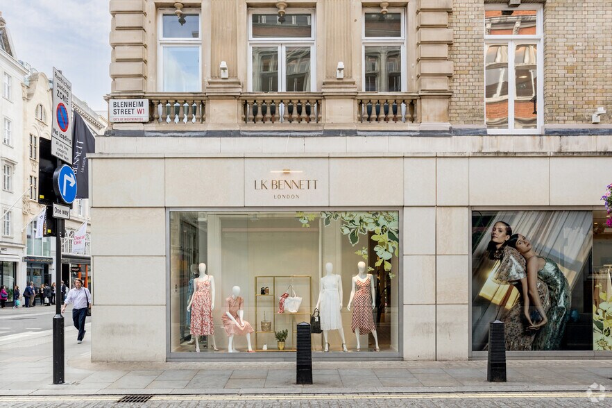 95-96 New Bond St, Londres à louer - Photo de l’immeuble – Image 3 sur 6