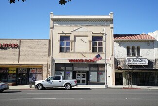Plus de détails pour 231 N Euclid Ave, Ontario, CA - Bureau/Local commercial, Local commercial à louer