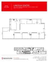 5401 W Kennedy Blvd, Tampa, FL à louer Plan de site– Image 1 sur 1