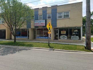 Plus de détails pour 4023-4025 Church St, Skokie, IL - Local commercial à vendre
