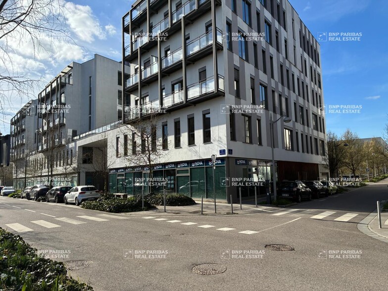 171 Rue De Newcastle, Nancy à louer - Photo de l’immeuble – Image 2 sur 26