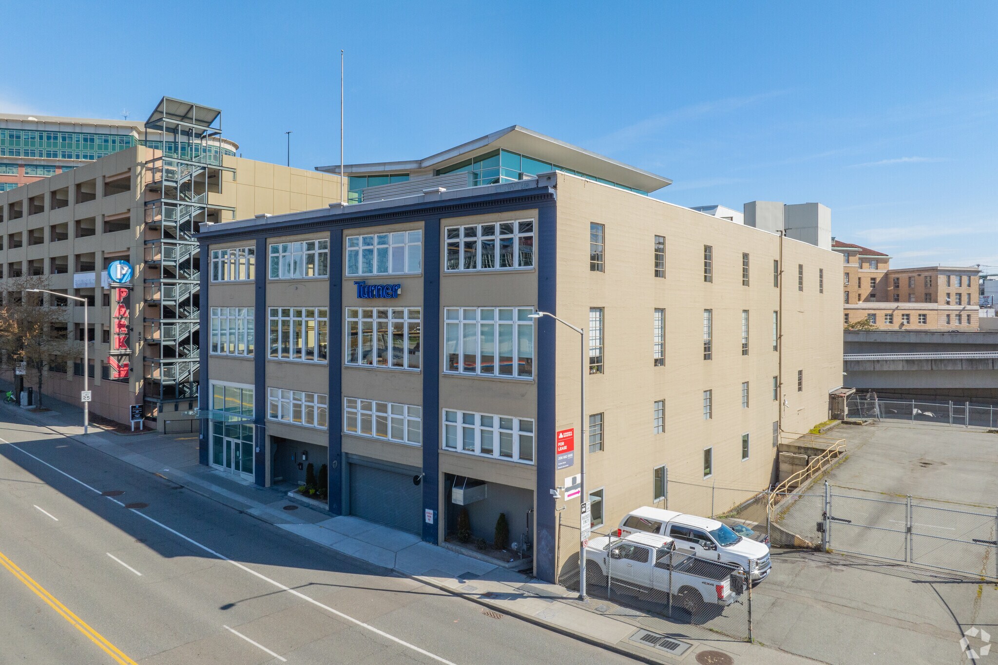 830 4th Ave S, Seattle, WA à louer Photo principale– Image 1 sur 7