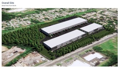 9115 Pulaski Hwy, Middle River, MD à louer Photo de l’immeuble– Image 1 sur 1