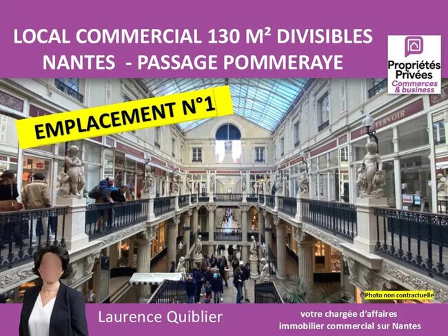 Plus de détails pour Local commercial à louer