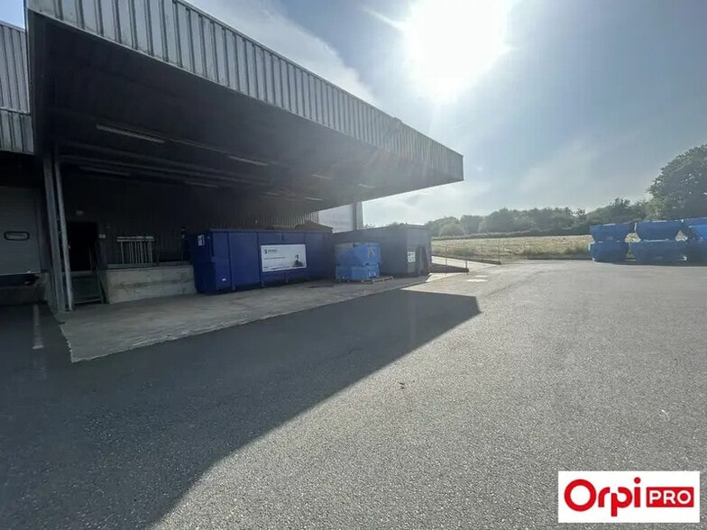 Industriel/Logistique dans Trégueux à vendre - Photo de l’immeuble – Image 3 sur 7