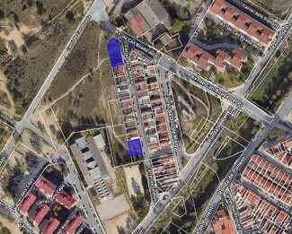 Plus de détails pour Carrer La Masía 1 y 21 – Terrain à vendre, Terrassa