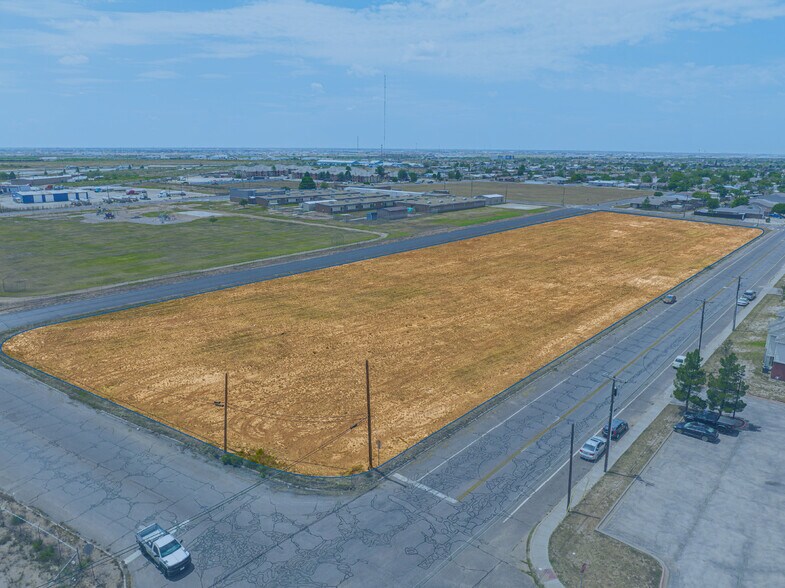 Antigua Terrace Jeter Ave, Odessa, TX à vendre - Photo de l’immeuble – Image 3 sur 8