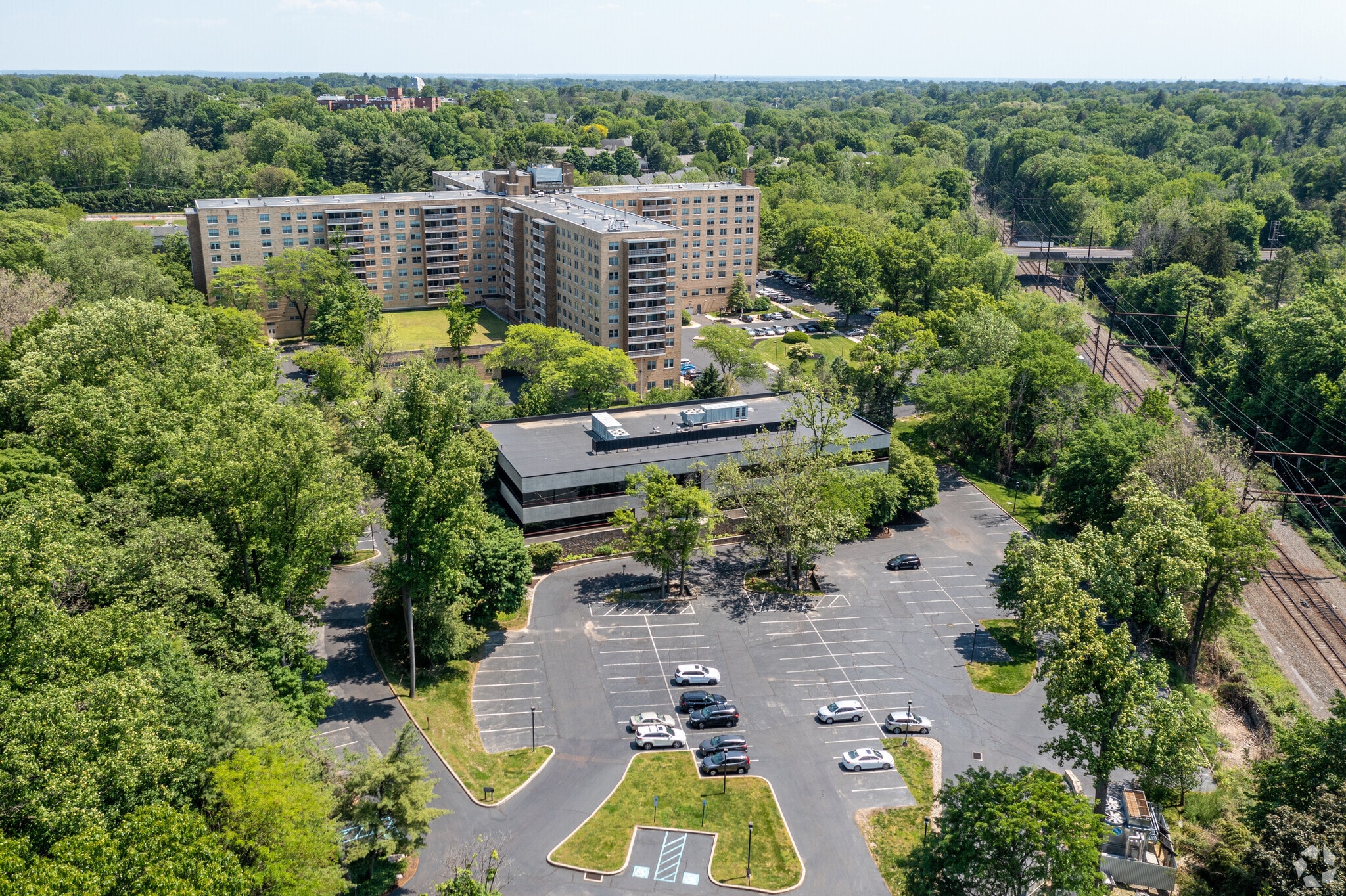 165 Township Line Rd, Jenkintown, PA à louer Photo principale– Image 1 sur 22