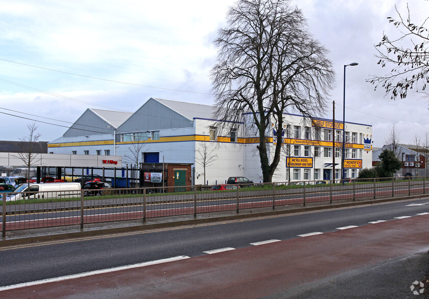599-613 Princes Rd, Dartford à louer - Photo de l’immeuble – Image 3 sur 5