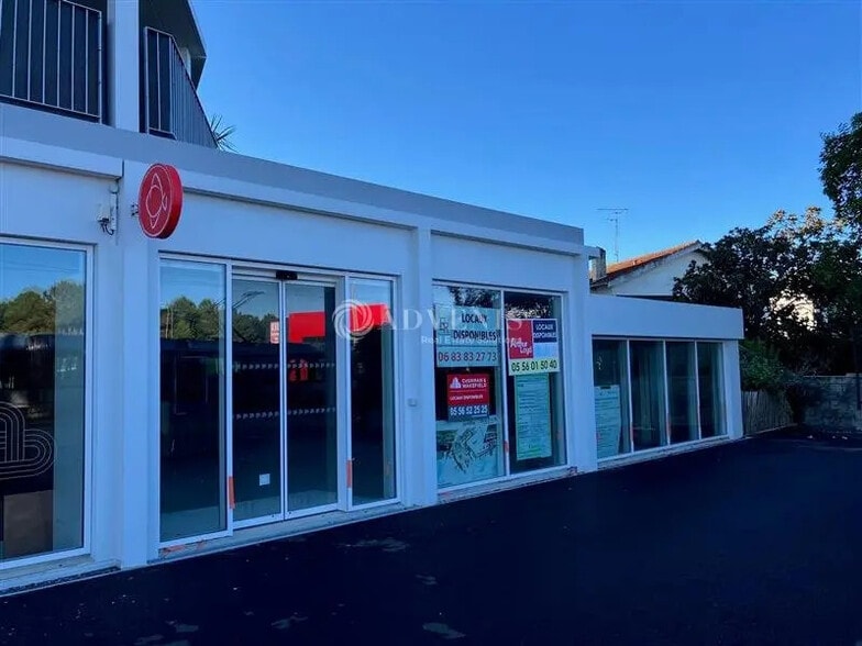 Local commercial dans Mérignac à vendre - Photo de l’immeuble – Image 2 sur 9