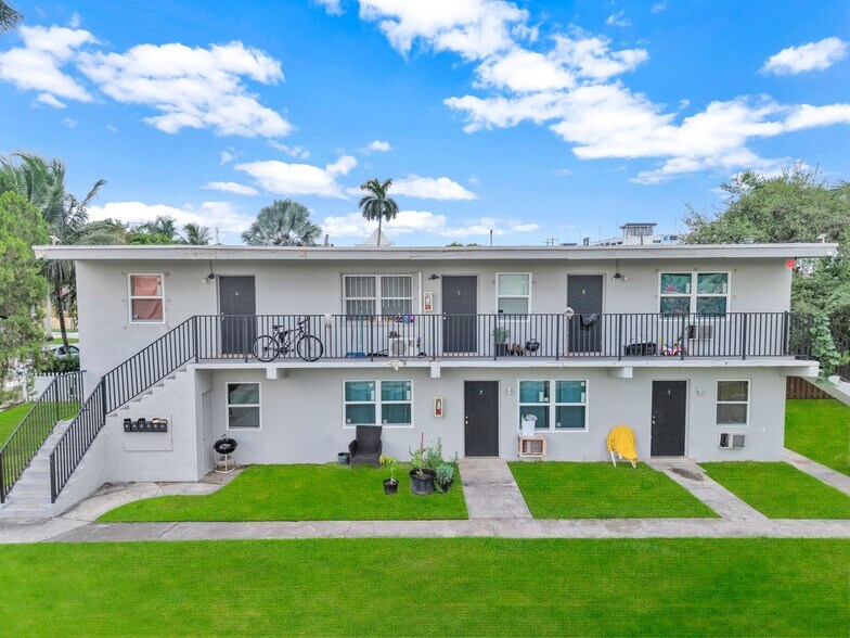 186 NW 1st St, Homestead, FL à vendre - Photo de l’immeuble – Image 3 sur 7