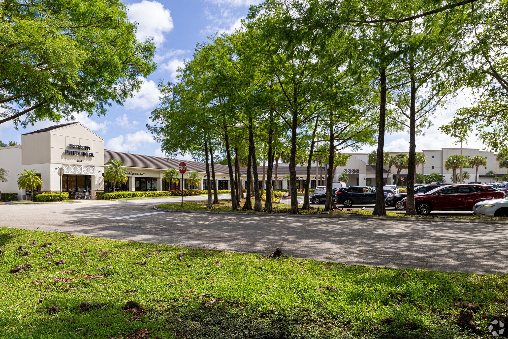 9835-9859 Lake Worth Rd, Lake Worth, FL à louer Photo de l’immeuble– Image 1 sur 5