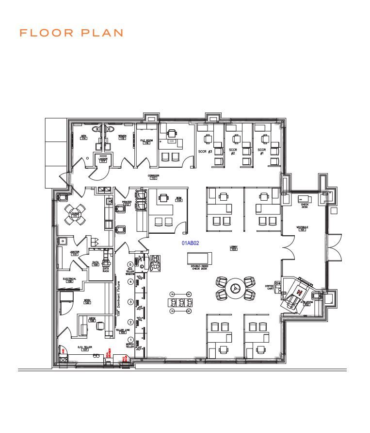 3250 Kirchoff Rd, Rolling Meadows, IL à louer Plan d’étage– Image 1 sur 1