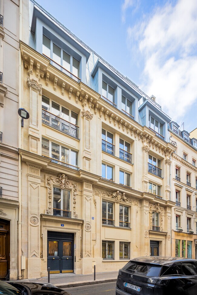 Plus de détails pour 9 Rue Victor Massé, Paris - Coworking à louer