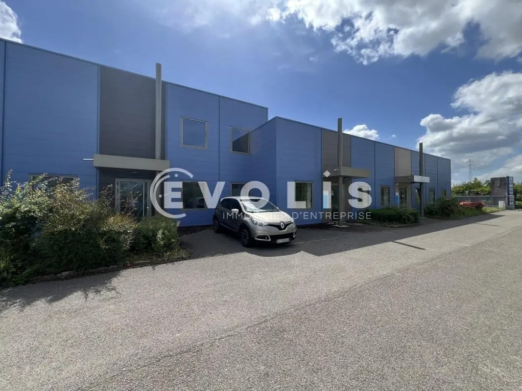 Bureau dans Blyes à louer Photo de l’immeuble– Image 1 sur 28