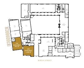 5050 Arrow Hwy, Montclair, CA à louer Plan d’étage– Image 1 sur 1